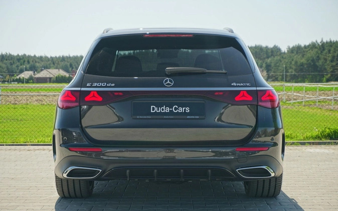 Mercedes-Benz Klasa E cena 377500 przebieg: 1, rok produkcji 2024 z Hrubieszów małe 92